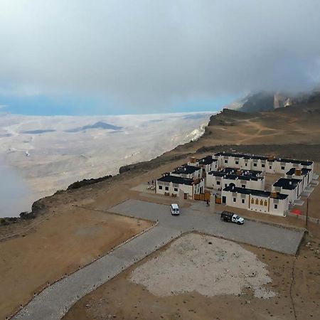 Sama Jabal Samhan Hotel Salalah Exteriör bild