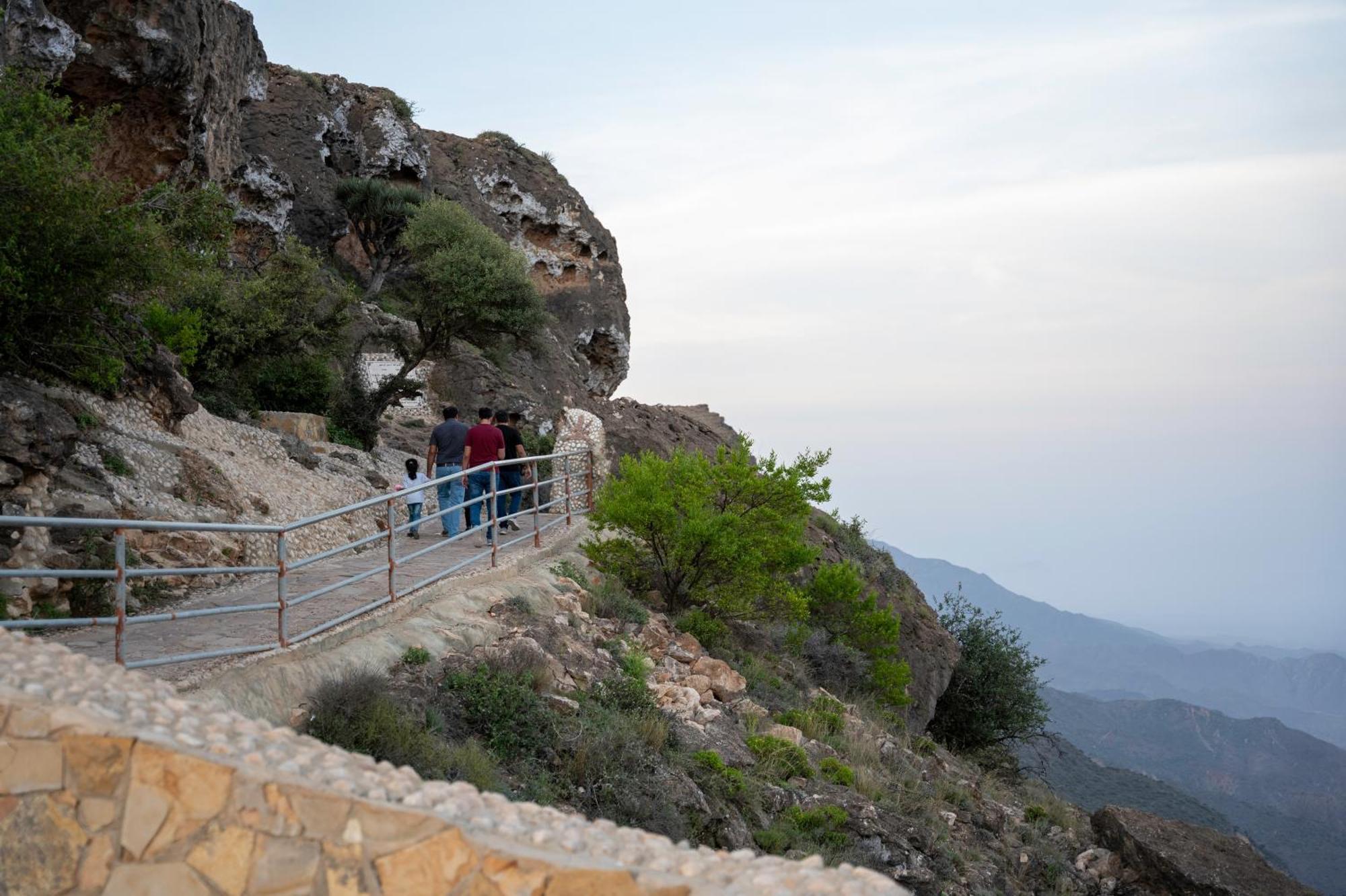 Sama Jabal Samhan Hotel Salalah Exteriör bild